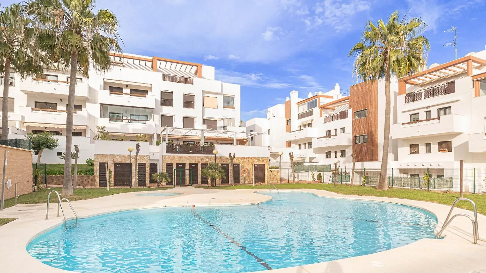 Luxury Cala Blanca Walking To Beach - Happy Rentals La Cala De Mijas 0*,