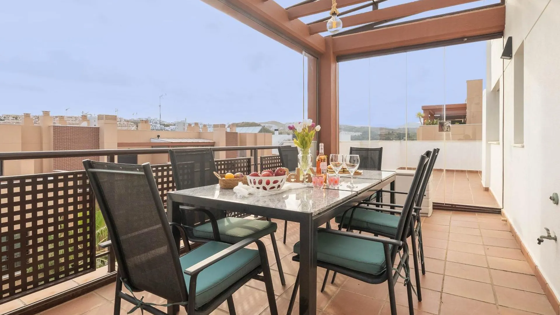 Apartment Luxury Cala Blanca Walking To Beach - Happy Rentals La Cala De Mijas