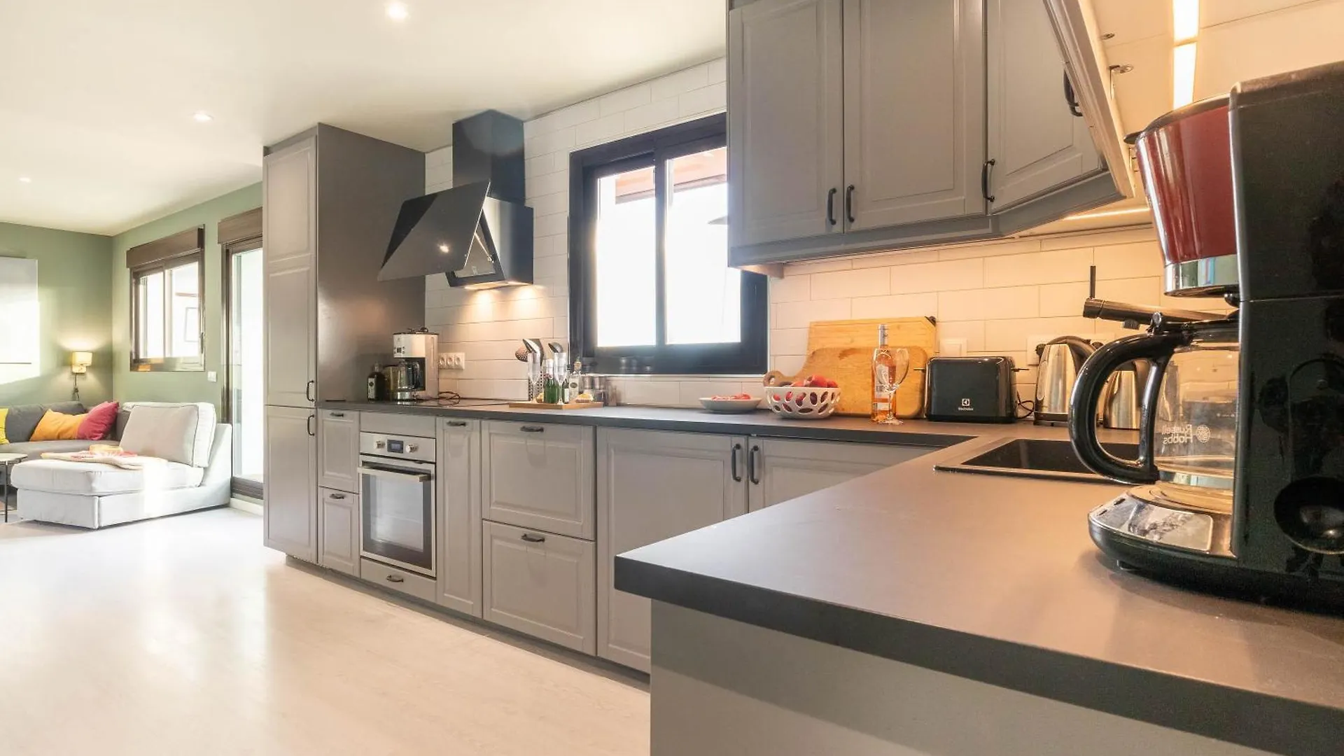 Luxury Cala Blanca Walking To Beach - Happy Rentals La Cala De Mijas 0*,  Spain