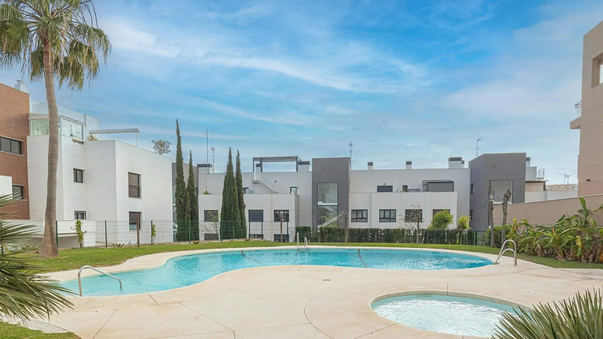 Luxury Cala Blanca Walking To Beach - Happy Rentals La Cala De Mijas