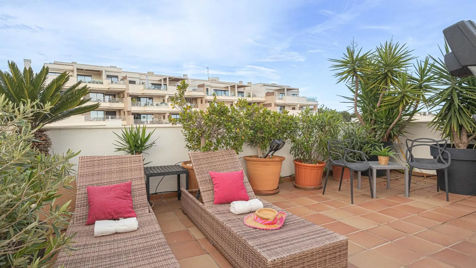 Luxury Cala Blanca Walking To Beach - Happy Rentals La Cala De Mijas