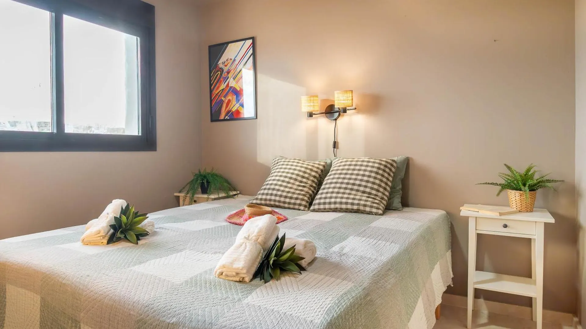 Apartment Luxury Cala Blanca Walking To Beach - Happy Rentals La Cala De Mijas Spain