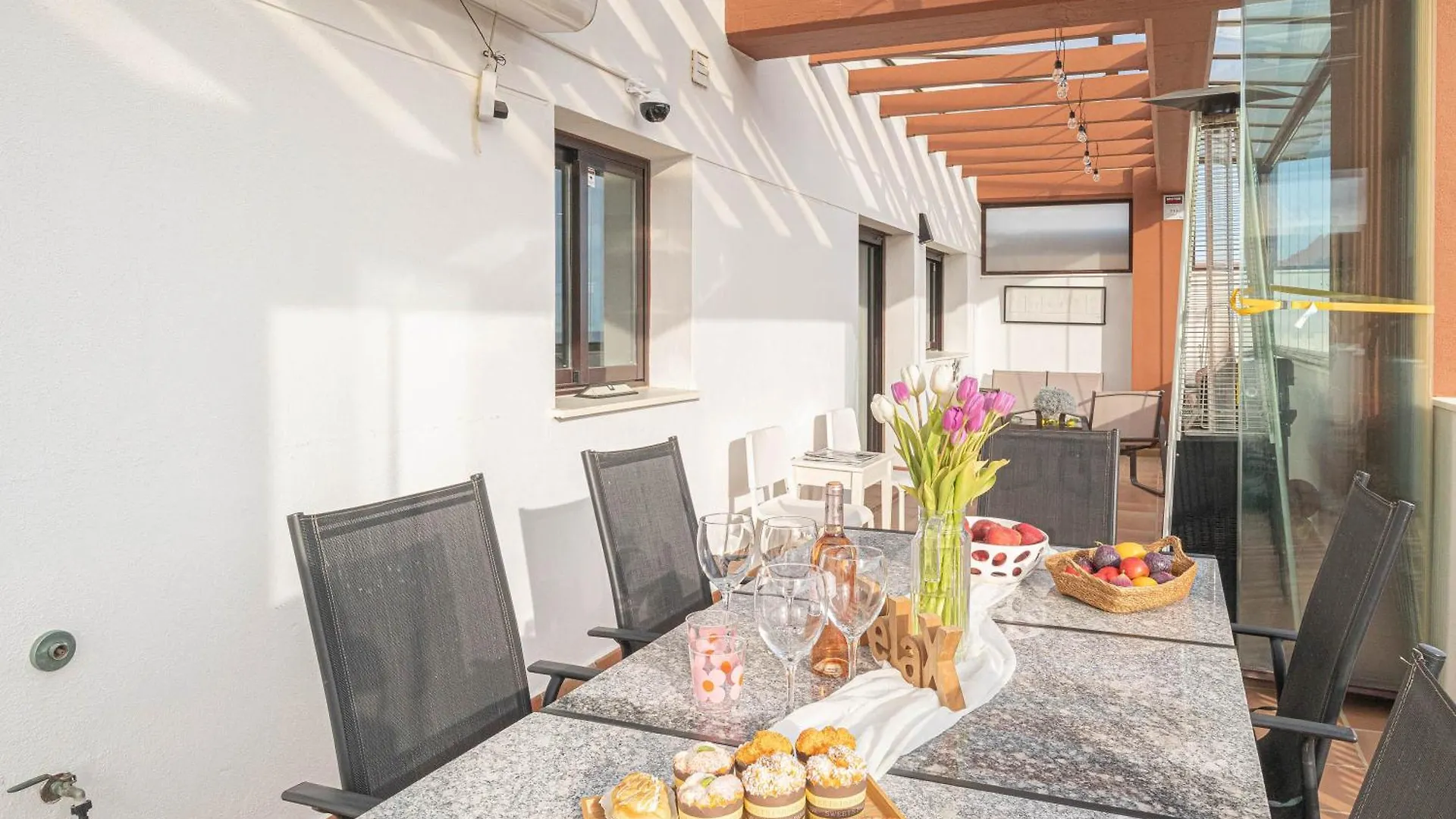 Luxury Cala Blanca Walking To Beach - Happy Rentals La Cala De Mijas 0*,