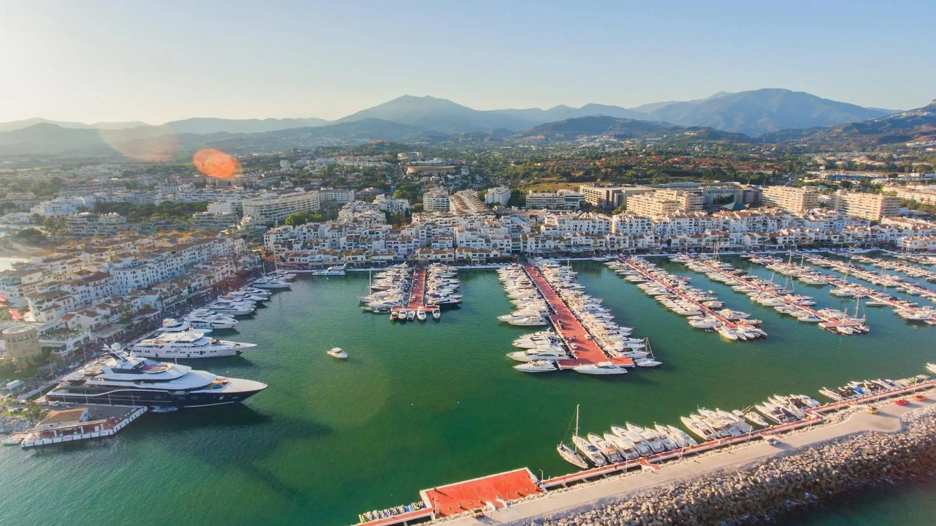 Luxury Cala Blanca Walking To Beach - Happy Rentals La Cala De Mijas