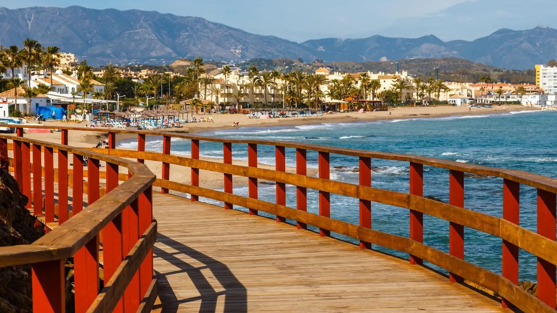 Luxury Cala Blanca Walking To Beach - Happy Rentals La Cala De Mijas 0*,