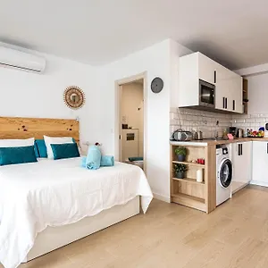  Apartment Casa Noah A 250m De La Playa Nuevo