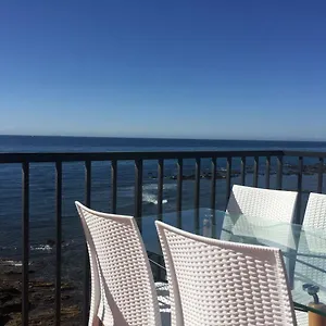  Apartment Balcon Del Mar, First Line Of The