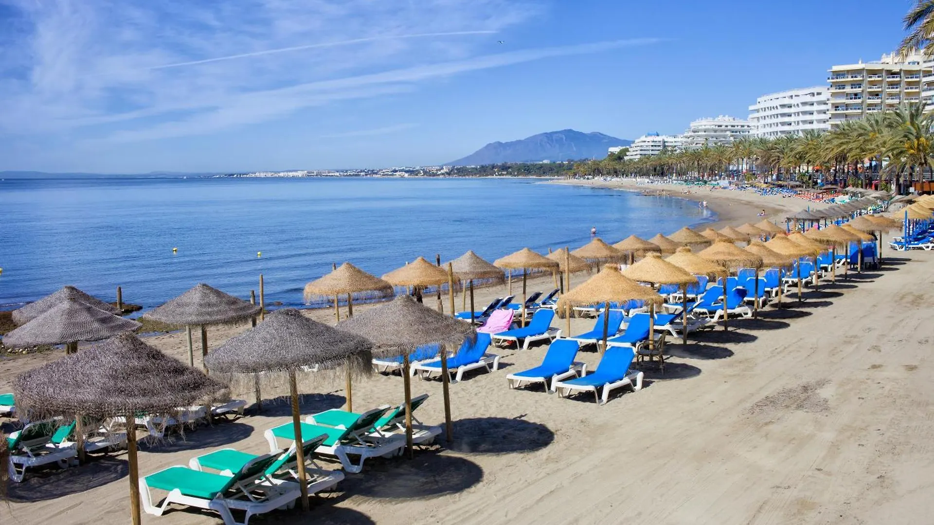 Luxury Cala Blanca Walking To Beach - Happy Rentals La Cala De Mijas